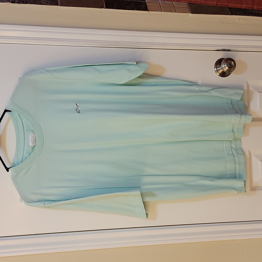 Greg Norman cotton t-shirt, XL